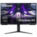 Samsung 27" Odyssey G3 (LS27DG300EIXCI) VA Black 180Hz - фото 1