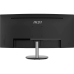 MSI 34" PRO MP341CQ VA Black Curved - фото 2