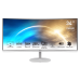 MSI 34" PRO MP341CQW VA White Curved 100Hz - фото 1