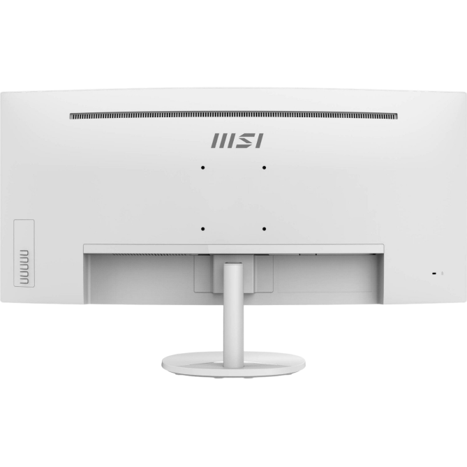 MSI 34" PRO MP341CQW VA White Curved 100Hz - зображення 2