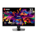 MSI 31.5" MAG 321UPX QD-OLED X24 Black 240Hz - фото 1