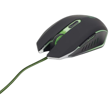 Gembird MUSG-001-G Green