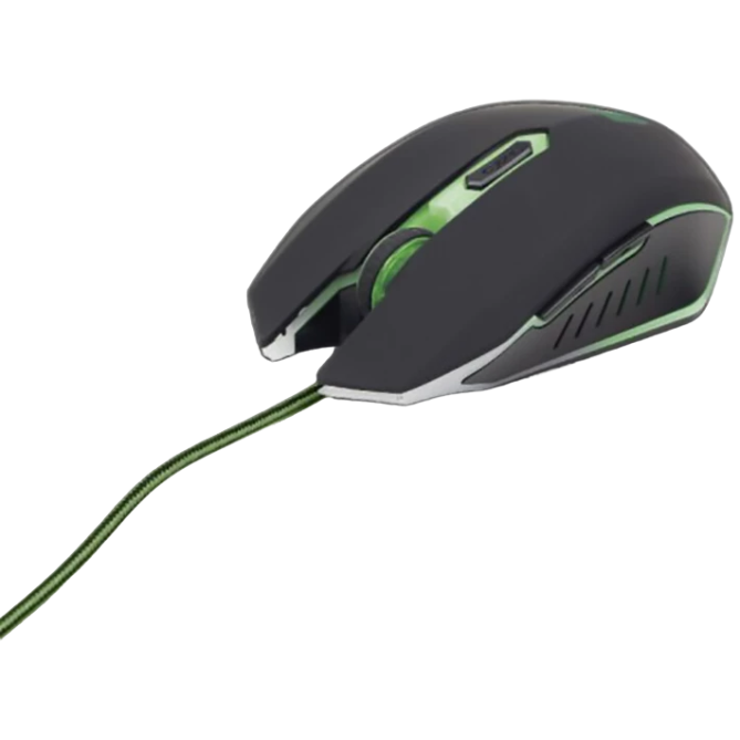 Gembird MUSG-001-G Green - зображення 1