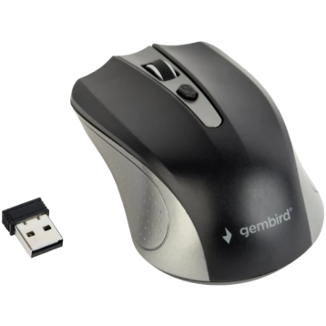 Gembird MUSW-4B-04-GB Grey/Black
