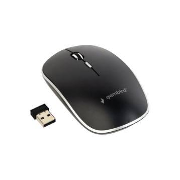 Gembird MUSW-4BS-01 Black