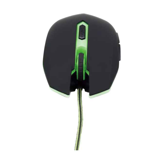 Gembird MUSG-001-G Green - зображення 2