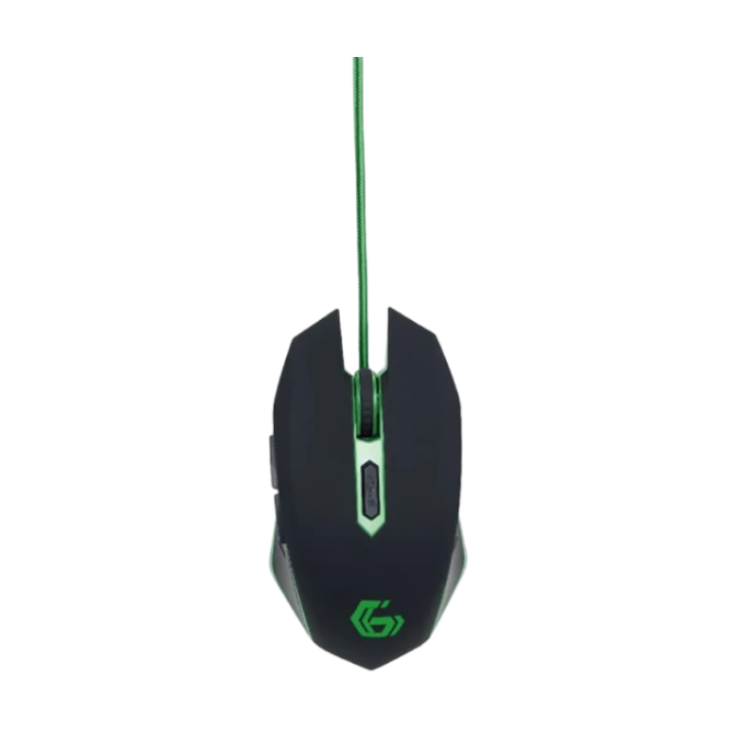 Gembird MUSG-001-G Green - зображення 3