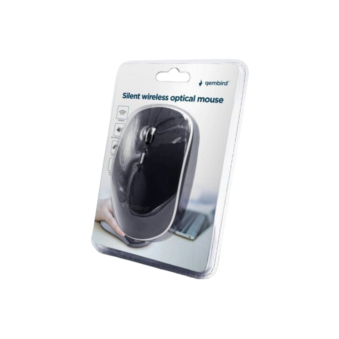 Gembird MUSW-4BS-01 Black - зображення 3