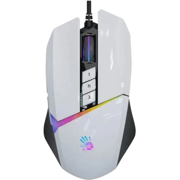 Bloody W60 Max Panda White