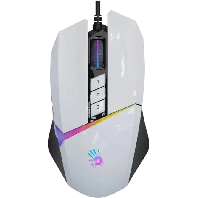 Bloody W60 Max Panda White - изображение 1
