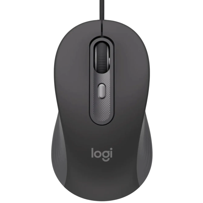 Logitech Signature M520 Graphite (910-007511) - изображение 1