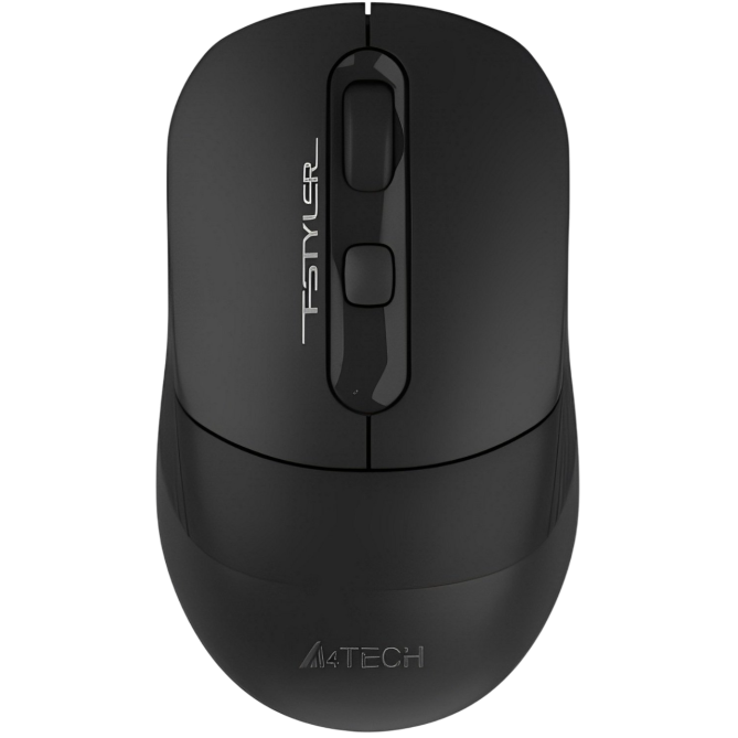 A4Tech FB10CS Stone Black - зображення 1