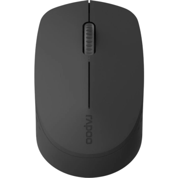 Rapoo M100 Silent Wireless Multi-Mode Grey