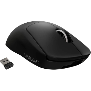 Logitech G Pro X Superlight Black (910-005881)