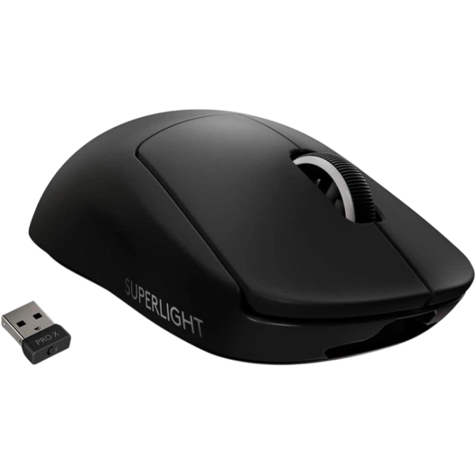 Logitech G Pro X Superlight Black (910-005881) - изображение 2