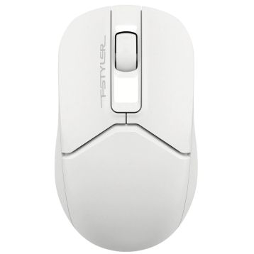 A4Tech FB12S White