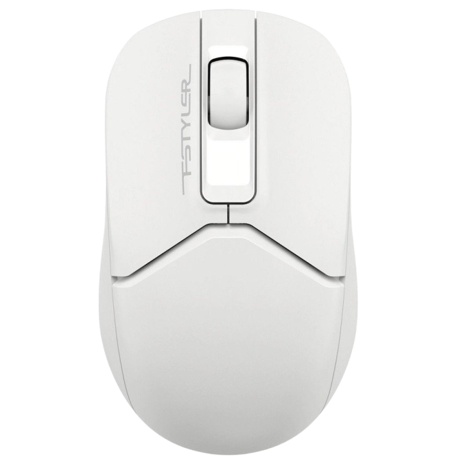 A4Tech FB12S White - изображение 1