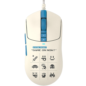 A4Tech Bloody W72 Ultra Pixels Blue