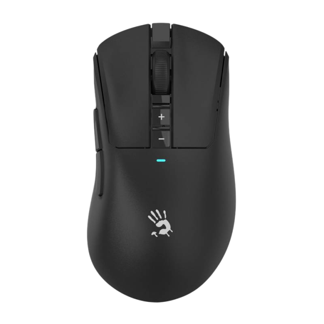 Bloody R73 Ultra Black - зображення 1