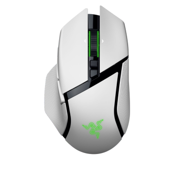 Razer Basilisk V3 Pro 35K White (RZ01-05240200-R3G1)