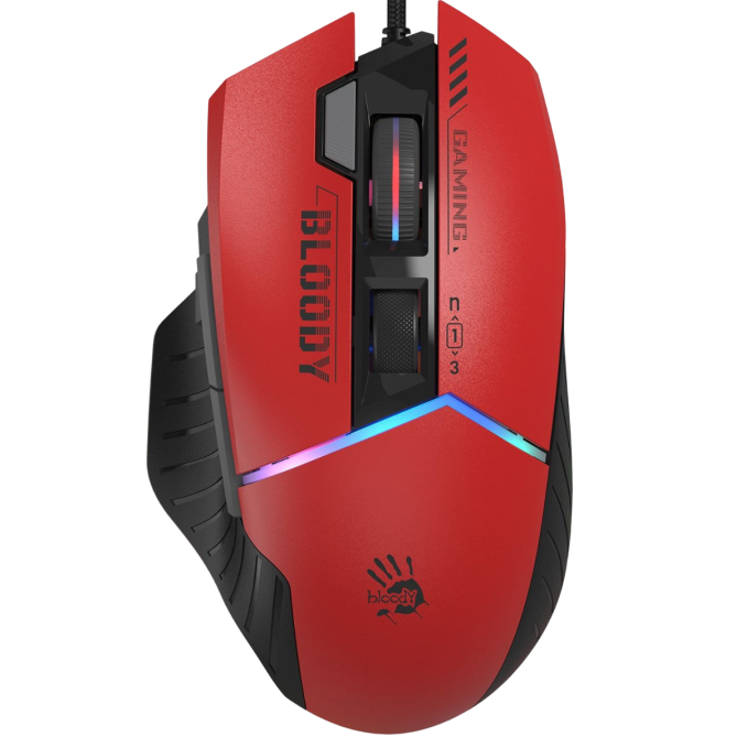A4Tech Bloody W95 Max Sports Red - зображення 1