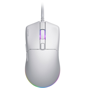 Hator Pulsar 3 (HTM611) White