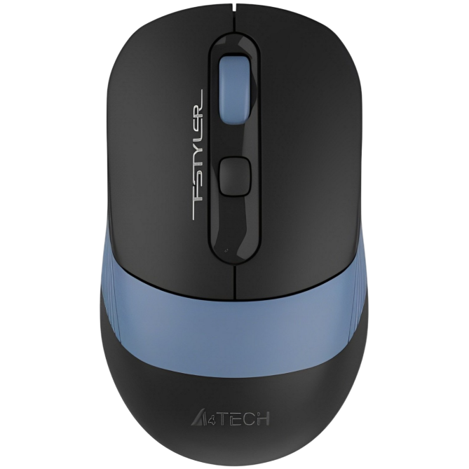 A4Tech FB10CS Ash Blue - зображення 1