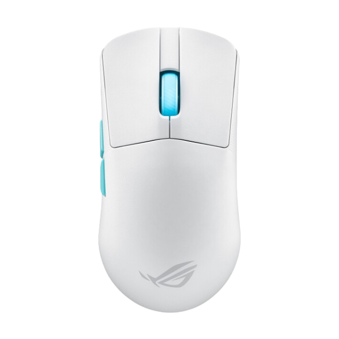 Asus ROG Harpe Ace Aim Lab Edition White (90MP02W0-BMUA10) - зображення 2