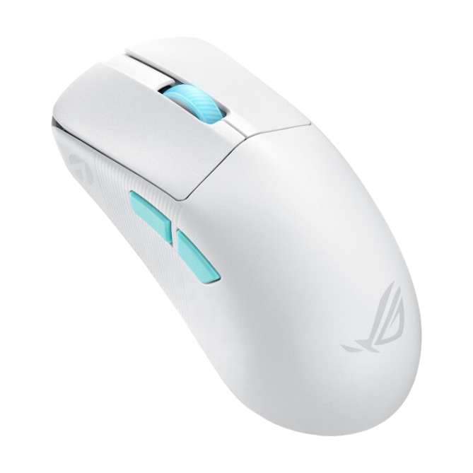 Asus ROG Harpe Ace Aim Lab Edition White (90MP02W0-BMUA10) - зображення 1