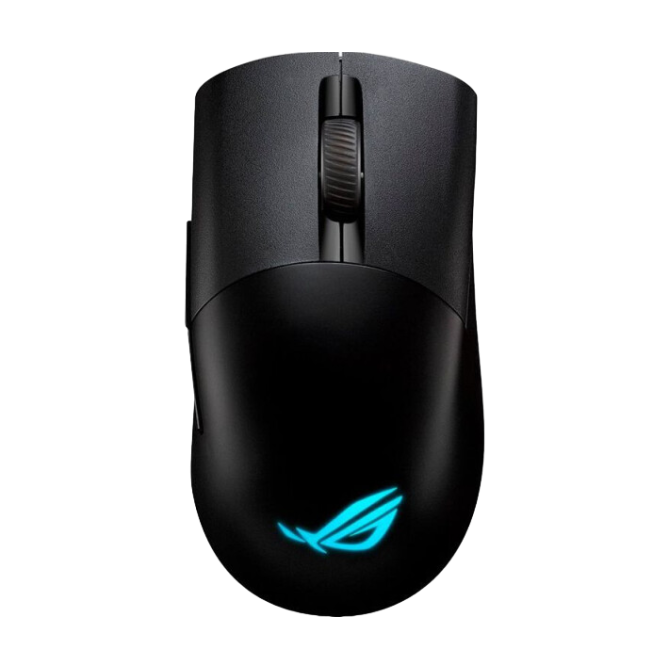 Asus ROG Keris AimPoint RGB Black (90MP02V0-BMUA00) - зображення 1