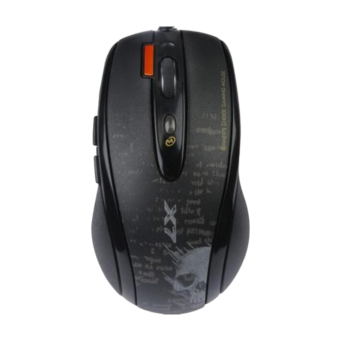 A4Tech F5 Black V-Track - зображення 1