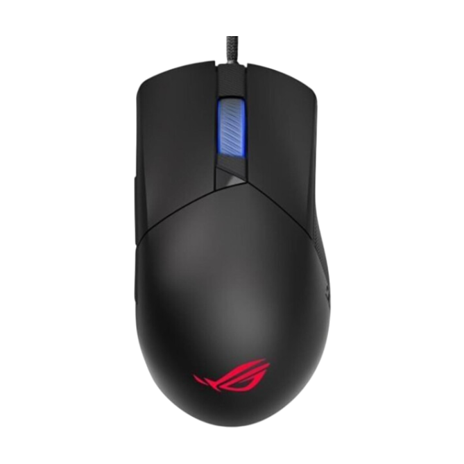 Asus ROG Gladius III AimPoint RGB White (90MP02Y0-BMUA11) - изображение 1