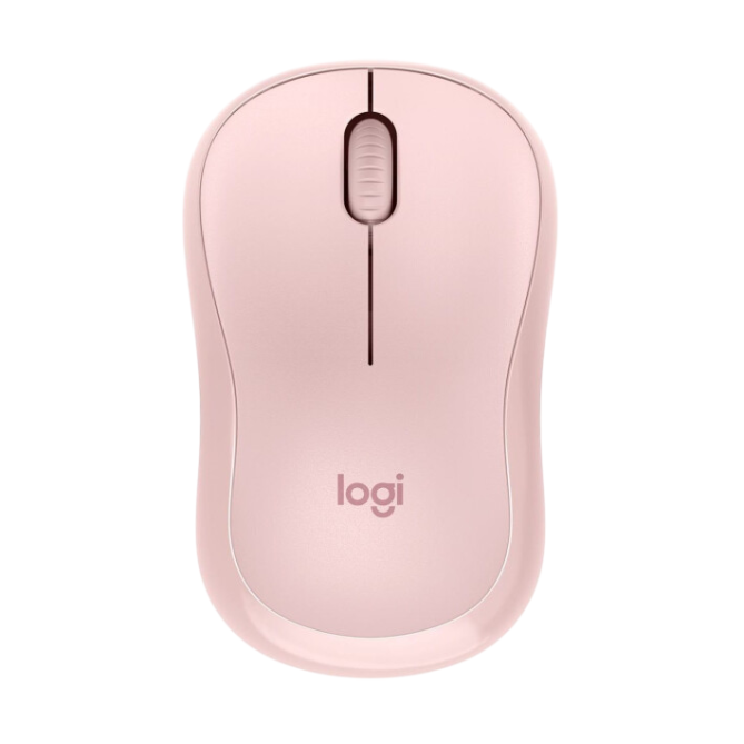 Logitech M240 Silent Rose (910-007121) - зображення 1