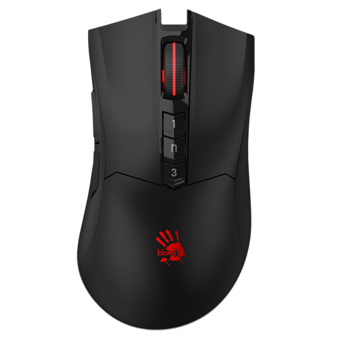 A4Tech Bloody R90 Plus Black - зображення 1
