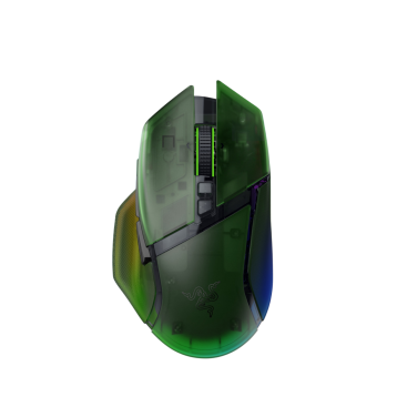 Razer Basilisk V3 Pro 35K Phantom Green (RZ01-05240300-R3G1)