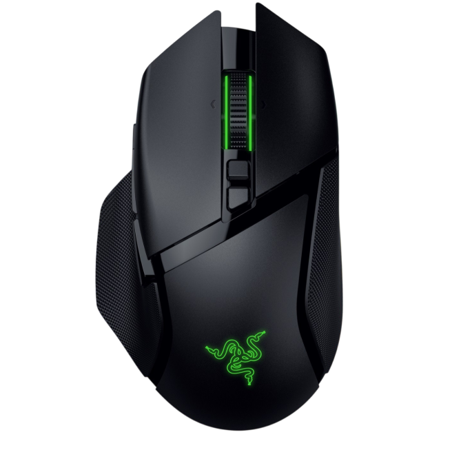 Razer Basilisk V3 Pro 35K Black (RZ01-05240100-R3G1) - изображение 1
