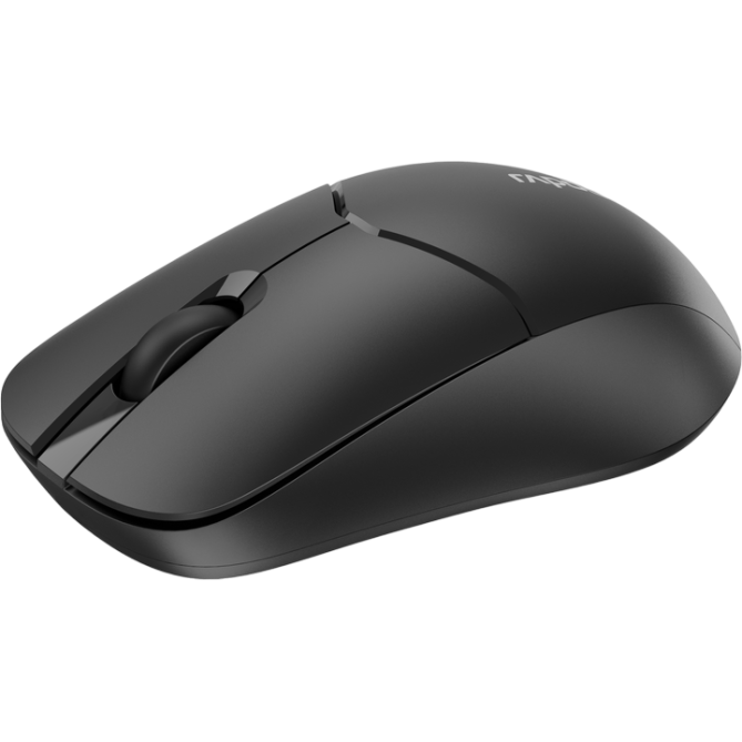 Rapoo 1510 Wireless Black - зображення 2