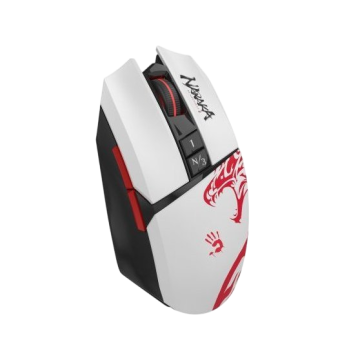 A4Tech Bloody R36 Ultra Naraka White