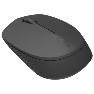 Rapoo M100 Silent Wireless Multi-Mode Grey