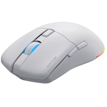 Hator Pulsar 3 Wireless White (HTM631)