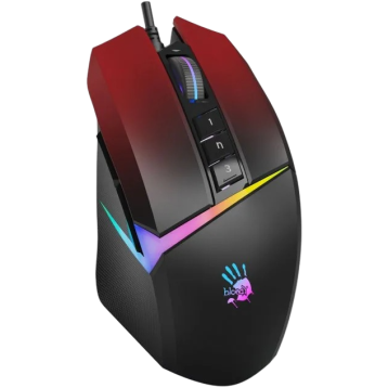 Bloody W60 Max Gradient Red