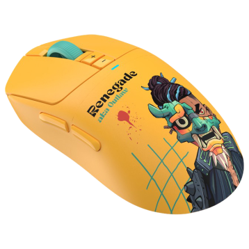 A4Tech Bloody R72 Ultra Renegade Sunset Yellow