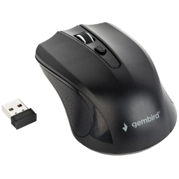 Gembird MUSW-4B-04 Black