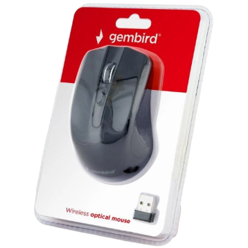 Gembird MUSW-4B-04 Black