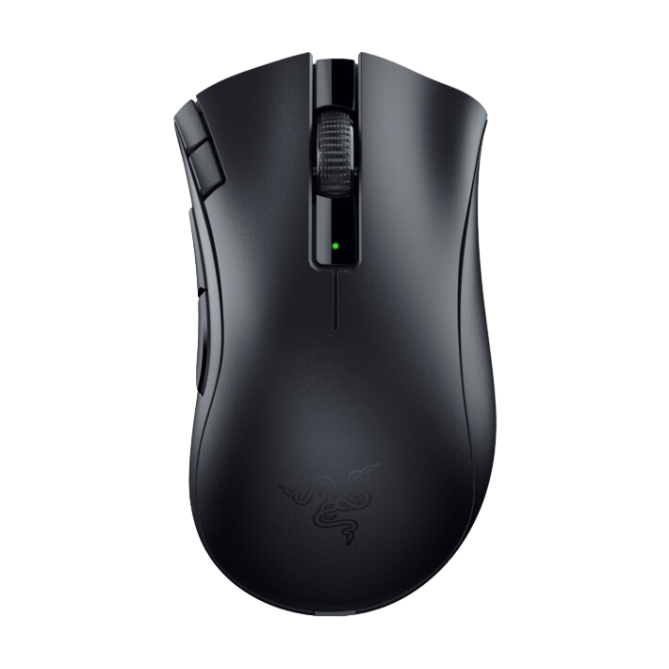 Razer DeathAdder V2 X Hyperspeed Black (RZ01-04130100-R3G1) - зображення 1
