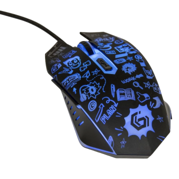 Gembird MUS-6B-GRAFIX-01