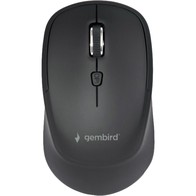 Gembird MUSW-4B-05 Black - зображення 1