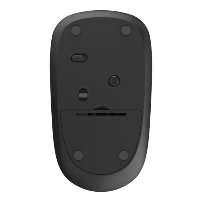 Rapoo M200 Silent Grey USB - зображення 3