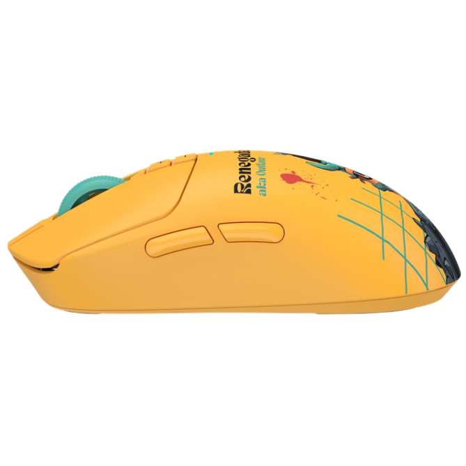 A4Tech Bloody R72 Ultra Renegade Sunset Yellow - изображение 3