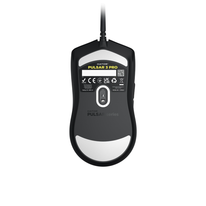 Hator Pulsar 3 Pro Black (HTM620) - изображение 3